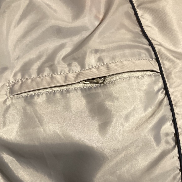 Men’s Minnesota Twins wind breaker Grey Jacket -sizeXL/XG - Picture 10 of 11